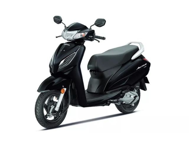 new scooter Honda Activa