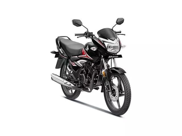 Honda Shine