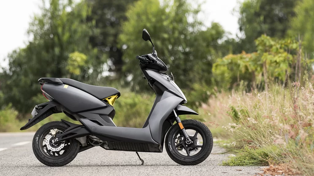 ather electric bike