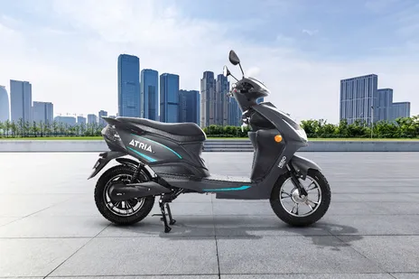 electric bike ather ritza