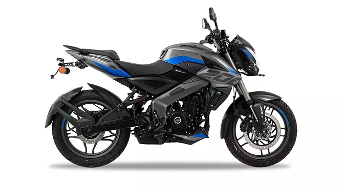 second bike bajaj pulsar