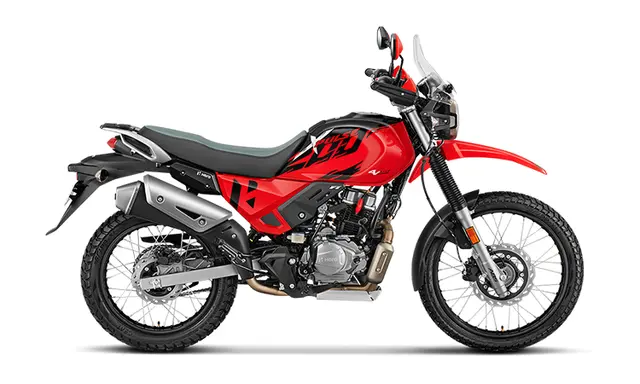Hero Xpulse second hand bike