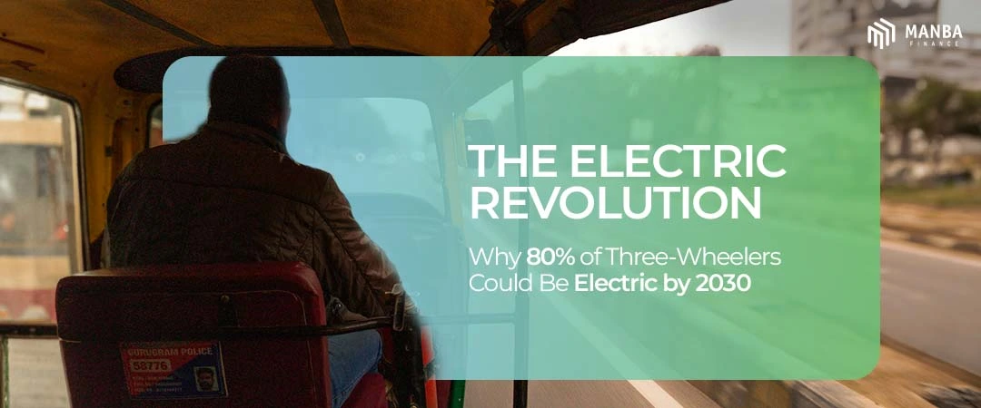 electric rickshaw