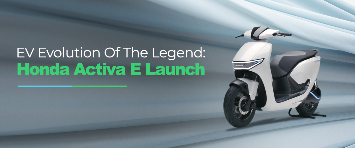 electric honda activa
