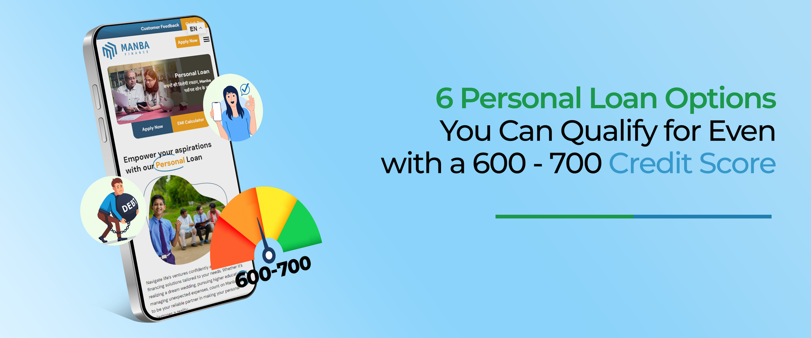 fair credit score