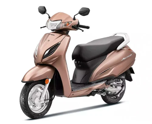 honda activa 6g