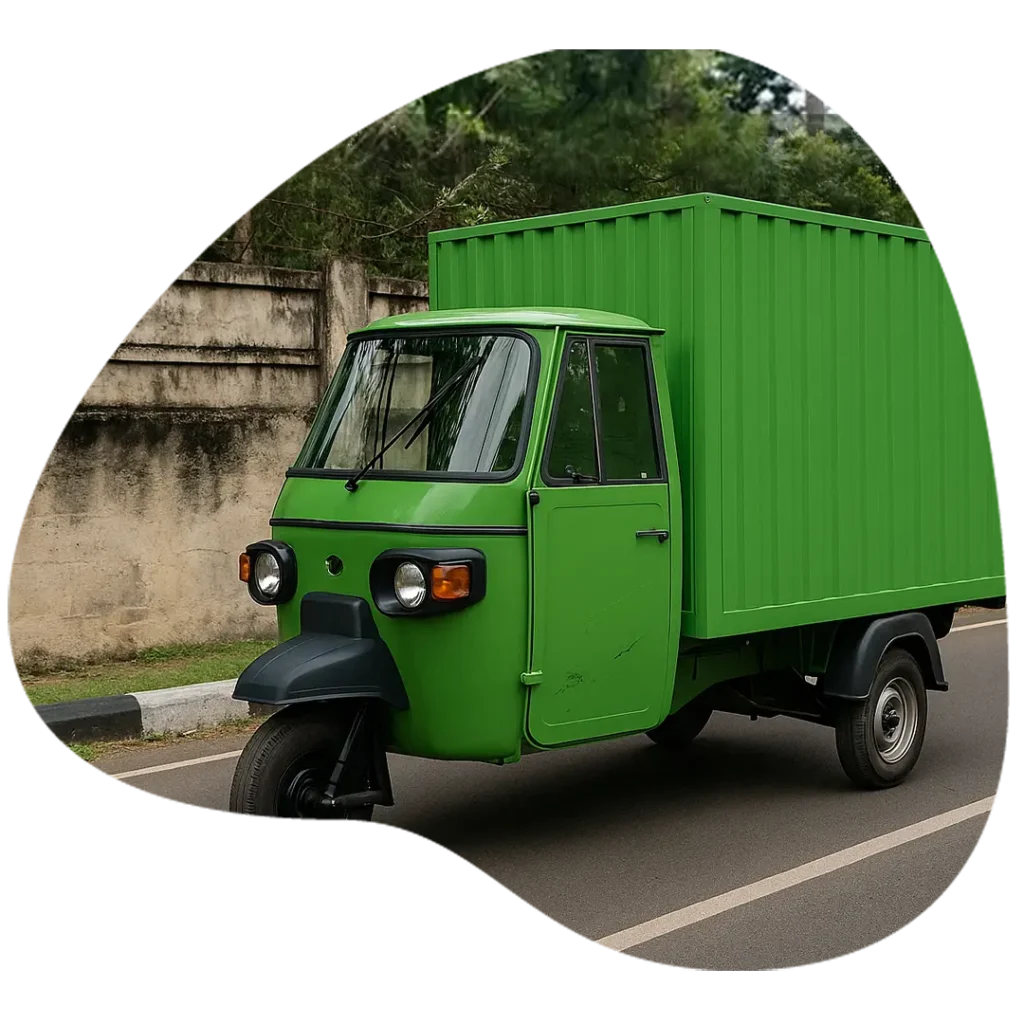 ev three wheeler