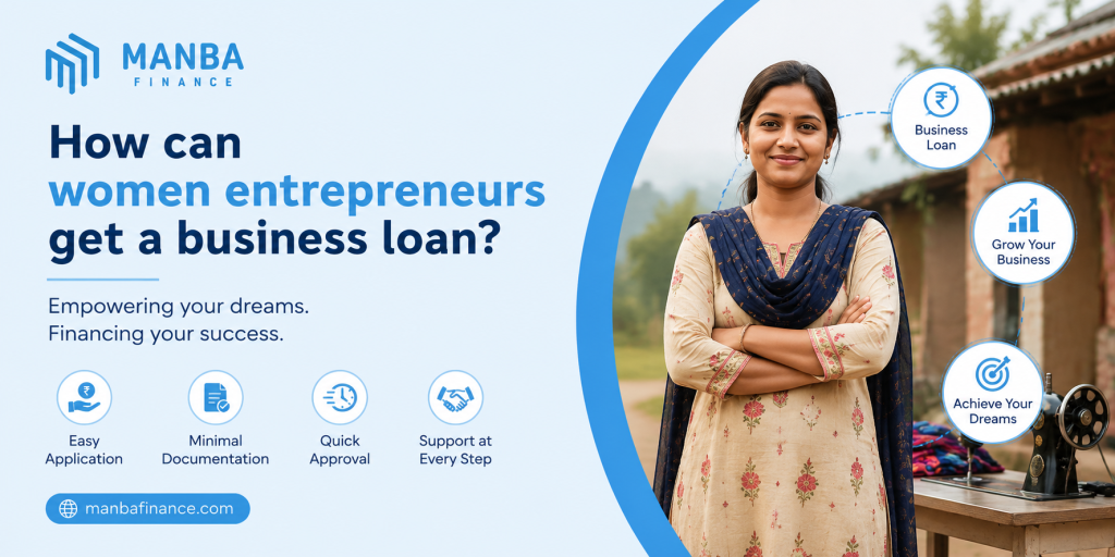 women business loan
