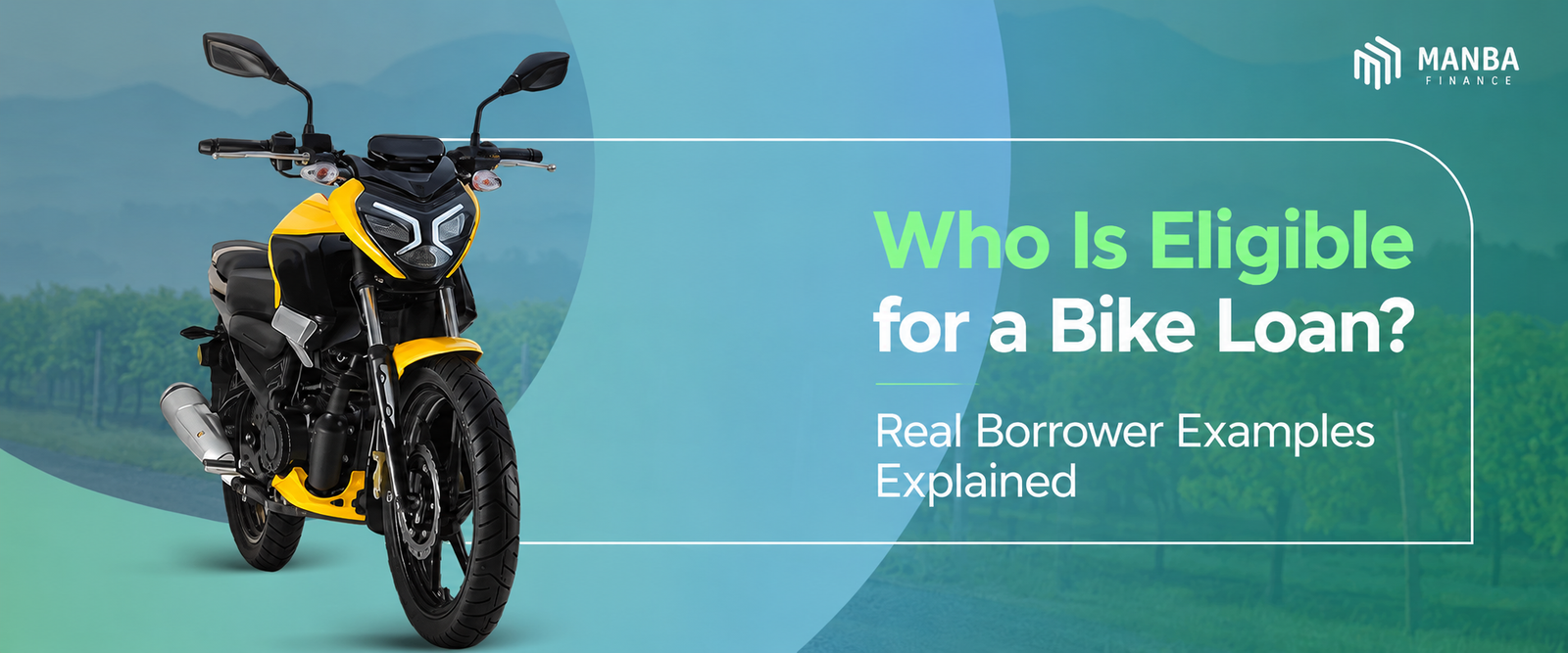 Who is eligible for Bike Loan?
